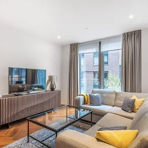 Moderne Dans Le Centre De , Paris France